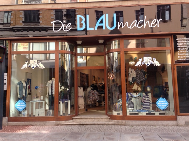 die blaumacher die blaumacher
