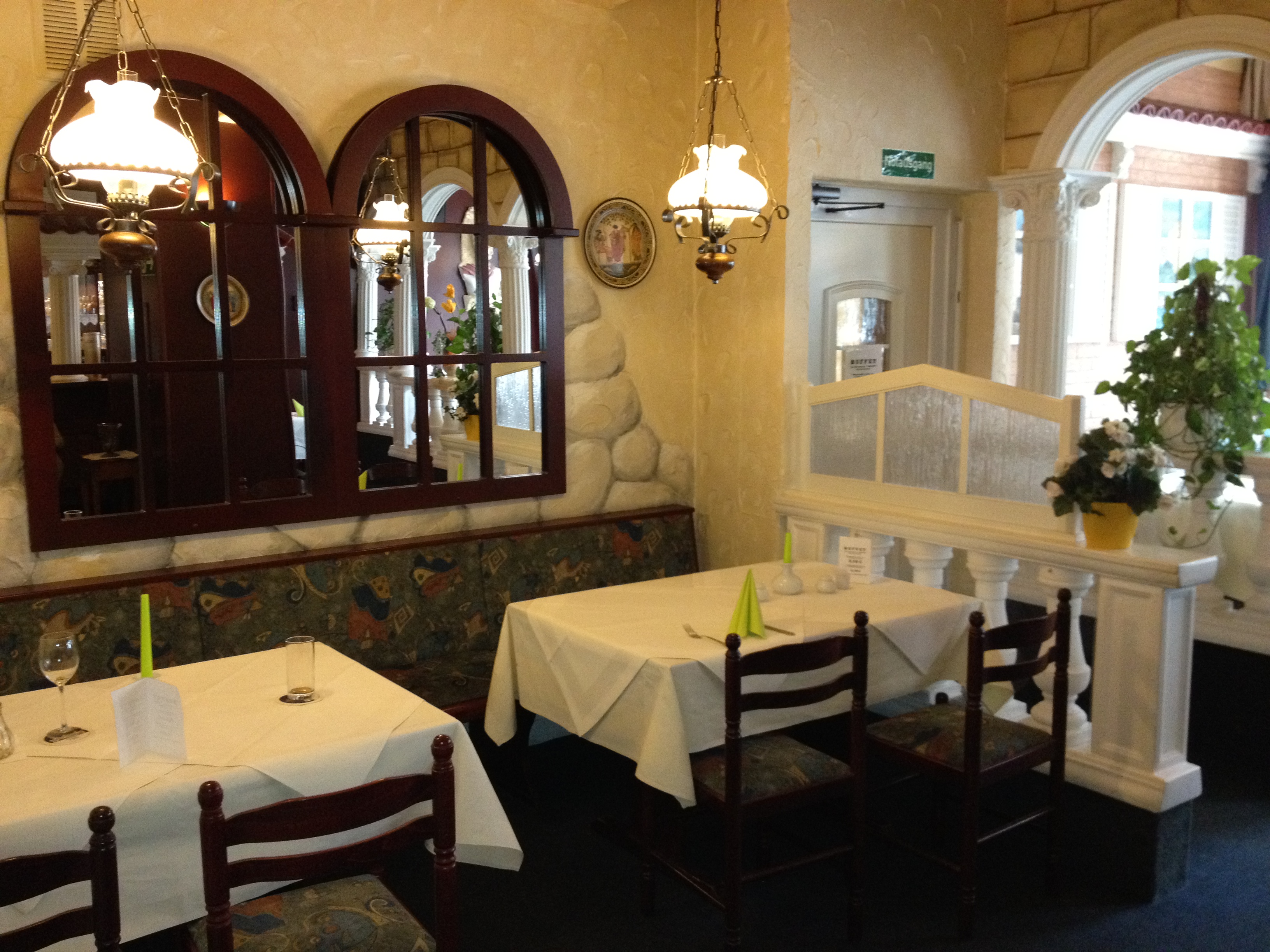 Casa Antigua Restaurant Hotel Wolfsburg Casa Antigua Restaurant Hotel Wolfsburg