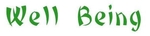 Well Being