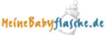 Babyflasche mit Vornamen und Geburtstag des Babys!