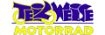 Teilweise Motorrad - 100.000 Gebrauchtteile