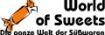 World of Sweets - die ganze Welt der S��waren