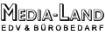 MEDIA-LAND, EDV & B�robedarf