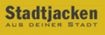 Neben den Namen bekannter St�dte k�nnen Sie Jacken mit Ihrem Wunschtext bestellen.