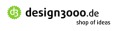 design3000 - shop of ideas. 
Es gibt Dinge design m�ssen!