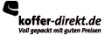 koffer-direkt.de - Voll gepackt mit guten Preisen