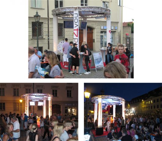 Bild zu 02.07.2010: MAX 10 Impressionen aus Augsburg